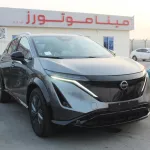 NISSAN ARIYA FULL ELECTRIC FWD 2023 GREY INSIDE BEIGE - Thumbnail 3