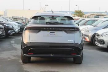 NISSAN ARIYA FULL ELECTRIC FWD 2023 GREY INSIDE BEIGE