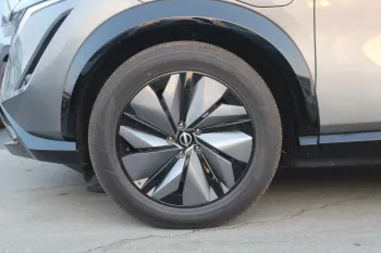 NISSAN ARIYA FULL ELECTRIC FWD 2023 GREY INSIDE BEIGE