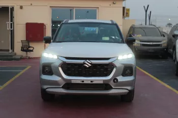 Suzuki Vitara 1.5L Petrol awd 2023 Model Year Silver