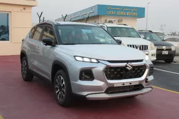 Suzuki Vitara 1.5L Petrol awd 2023 Model Year Silver