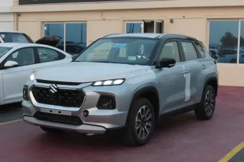 Suzuki Vitara 1.5L Petrol awd 2023 Model Year Silver