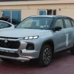Suzuki Vitara 1.5L Petrol awd 2023 Model Year Silver - Thumbnail 3