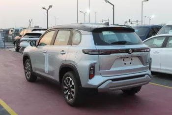 Suzuki Vitara 1.5L Petrol awd 2023 Model Year Silver