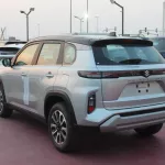 Suzuki Vitara 1.5L Petrol awd 2023 Model Year Silver - Thumbnail 4