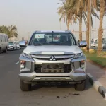 MITSUBISHI L200 DOUBLE CAB 2.4L DIESEL 4WD 4DOORS 2023 SILVER - Thumbnail 2