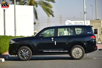 2022 TOYOTA LAND CRUISER LC300 GXR-V 3.3L V6 DIESEL