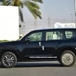 2022 TOYOTA LAND CRUISER LC300 GXR-V 3.3L V6 DIESEL - Thumbnail 4