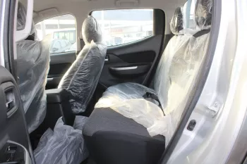 MITSUBISHI L200 DOUBLE CAB 2.4L DIESEL 4WD 4DOORS 2023 SILVER