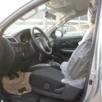 MITSUBISHI L200 DOUBLE CAB 2.4L DIESEL 4WD 4DOORS 2023 SILVER - Thumbnail 11