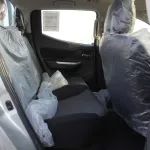 MITSUBISHI L200 DOUBLE CAB 2.4L DIESEL 4WD 4DOORS 2023 SILVER - Thumbnail 14