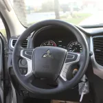 MITSUBISHI L200 DOUBLE CAB 2.4L DIESEL 4WD 4DOORS 2023 SILVER - Thumbnail 17