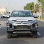 MITSUBISHI L200 DOUBLE CAB 2.4L DIESEL 4WD 4DOORS 2023 BLACK - Thumbnail 2