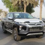 MITSUBISHI L200 DOUBLE CAB 2.4L DIESEL 4WD 4DOORS 2023 BLACK - Thumbnail 3