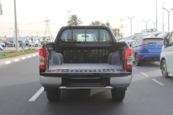 MITSUBISHI L200 DOUBLE CAB 2.4L DIESEL 4WD 4DOORS 2023 BLACK