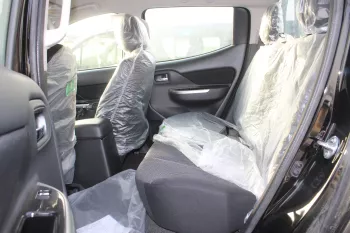 MITSUBISHI L200 DOUBLE CAB 2.4L DIESEL 4WD 4DOORS 2023 BLACK