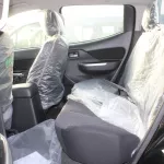 MITSUBISHI L200 DOUBLE CAB 2.4L DIESEL 4WD 4DOORS 2023 BLACK - Thumbnail 12