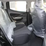 MITSUBISHI L200 DOUBLE CAB 2.4L DIESEL 4WD 4DOORS 2023 BLACK - Thumbnail 14