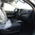 MITSUBISHI L200 DOUBLE CAB 2.4L DIESEL 4WD 4DOORS 2023 BLACK - Thumbnail 15