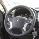 MITSUBISHI L200 DOUBLE CAB 2.4L DIESEL 4WD 4DOORS 2023 BLACK - Thumbnail 17