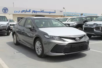 TOYOTA CAMRY LE 2.5L PETROL FWD 2023 GREY