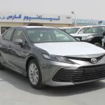 TOYOTA CAMRY LE 2.5L PETROL FWD 2023 GREY - Thumbnail 3