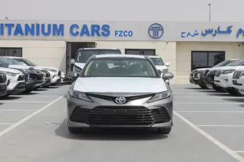 TOYOTA CAMRY LE 2.5L PETROL FWD 2023 GREY