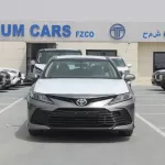 TOYOTA CAMRY LE 2.5L PETROL FWD 2023 GREY - Thumbnail 2