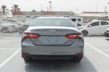 TOYOTA CAMRY LE 2.5L PETROL FWD 2023 GREY