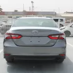 TOYOTA CAMRY LE 2.5L PETROL FWD 2023 GREY - Thumbnail 5