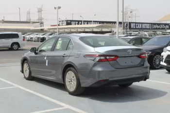 TOYOTA CAMRY LE 2.5L PETROL FWD 2023 GREY
