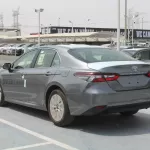 TOYOTA CAMRY LE 2.5L PETROL FWD 2023 GREY - Thumbnail 4