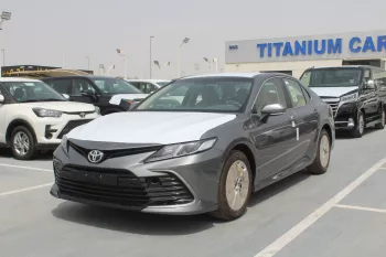 TOYOTA CAMRY LE 2.5L PETROL FWD 2023 GREY