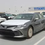 TOYOTA CAMRY LE 2.5L PETROL FWD 2023 GREY - Thumbnail 1