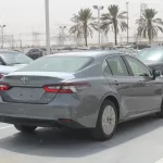 TOYOTA CAMRY LE 2.5L PETROL FWD 2023 GREY - Thumbnail 6
