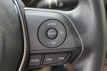 TOYOTA CAMRY LE 2.5L PETROL FWD 2023 GREY