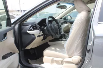 TOYOTA CAMRY LE 2.5L PETROL FWD 2023 GREY