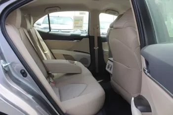TOYOTA CAMRY LE 2.5L PETROL FWD 2023 GREY