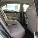 TOYOTA CAMRY LE 2.5L PETROL FWD 2023 GREY - Thumbnail 13