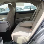 TOYOTA CAMRY LE 2.5L PETROL FWD 2023 GREY - Thumbnail 11