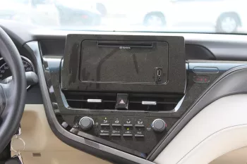 TOYOTA CAMRY LE 2.5L PETROL FWD 2023 GREY