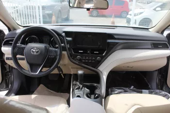 TOYOTA CAMRY LE 2.5L PETROL FWD 2023 GREY