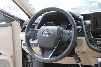 TOYOTA CAMRY LE 2.5L PETROL FWD 2023 GREY