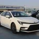 TOYOTA LEVIN SPORT 1.8L HYBRID FWD 2023 WHITE - Thumbnail 3