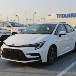 TOYOTA LEVIN SPORT 1.8L HYBRID FWD 2023 WHITE - Thumbnail 1