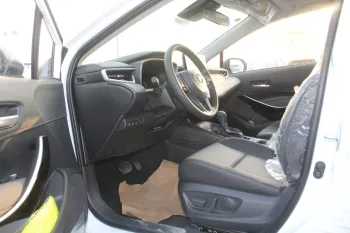 TOYOTA LEVIN SPORT 1.8L HYBRID FWD 2023 WHITE