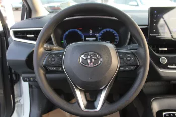 TOYOTA LEVIN SPORT 1.8L HYBRID FWD 2023 WHITE