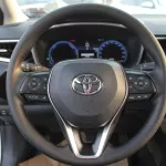 TOYOTA LEVIN SPORT 1.8L HYBRID FWD 2023 WHITE - Thumbnail 16