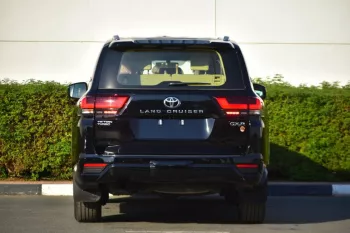 2022 TOYOTA LAND CRUISER LC300 GXR-V 3.3L V6 DIESEL