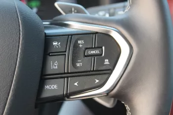 Lexus LX600 3.5L PETROL 4WD 2023 BLACK